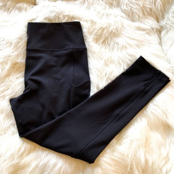 32 Degrees Yoga High Rise Leggings - Picture 8 of 8